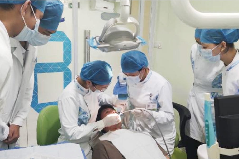 口腔医学技术